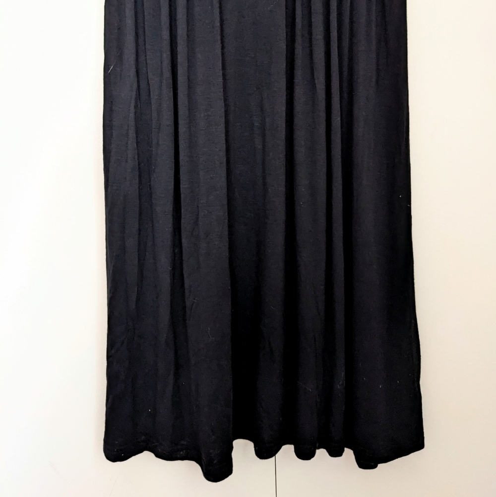 Poema S Silver Beaded Dress - Picture 7 of 10